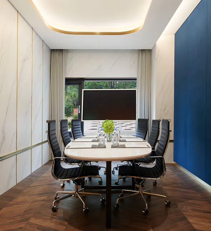Boardroom & Wedding Lounge